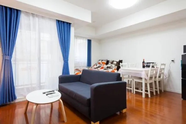 Budget Friendly Apt Near Harajuku Street!Monthly Stays Ok!!! #O11 Tokyo