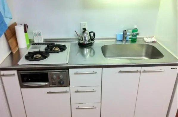 Budget Friendly Apt Near Harajuku Street!Monthly Stays Ok!!! #O11 Tokyo 0*,  Japan