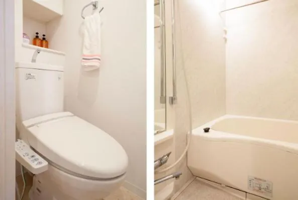 Budget Friendly Apt Near Harajuku Street!Monthly Stays Ok!!! #O11 Tokyo 0*,
