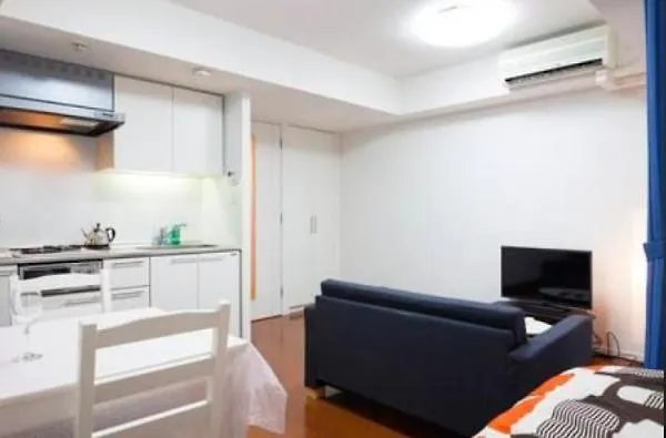 Apartamento Budget Friendly Apt Near Harajuku Street!Monthly Stays Ok!!! #O11 Tóquio